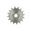 Ritzel, kleines Kettenrad, 16 Zahn - für Simson S50, KR51/1