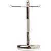 Colonel Conk Classic Shave Stand Model 775 Chrome