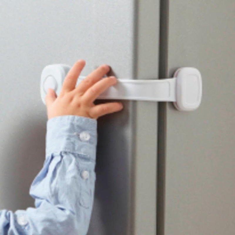 Safety 1st Secret Button Multi Use Lock