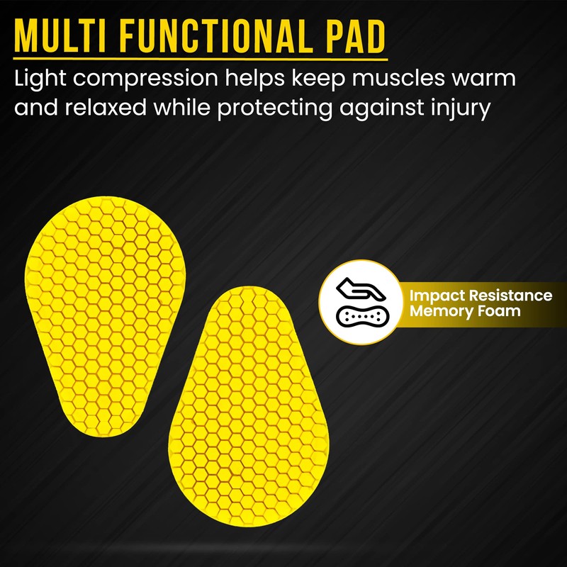 CE-2 Approve Protective Pads (Can be use for Shoulder, Elbow,