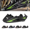 Motorcycle Engine Guard Belly Pan Spoiler Lower Fairing Replacement for