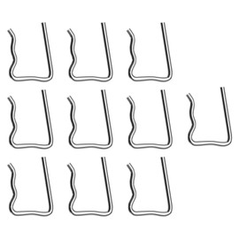 YINETTECH Pack of 10 Fuel Leak Pipe Clamps Replacement 1982A4, 1579KK, 03L130447, 7701477442, 4S7Q9F524AB, X11800001002Z