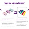 Fabric Resistance Bands for Women, Anti-Slip Design Booty Bands Set