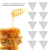 10pcs Honey Strainers Beekeeping Honey Bee Filter Mesh Bag Filters