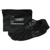 bowlingball.com Hammer Shoe Cover & Zippered Storage Bag Combo