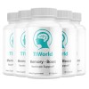 (5 Pack) Tiworld Advanced Memory Support Nootropic Ti World Pills