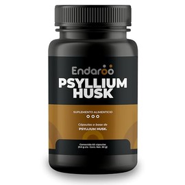 Psyllium | Suplemento Alimenticio de Origen Natural | Apoyo Digestivo y Salud Intestinal | Fibra Natural para el Bienestar Diario | Sin Aditivos