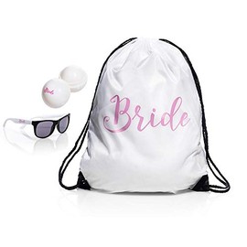 Anderson's Bag, Sunglasses, and Lip Balm Bride Gift Set