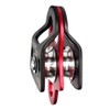 GM CLIMBING 40kN Micro Double Pulley CE UIAA Certified Ball