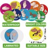 ASL Classroom Hand Signal Cards - 36 Classroom Hand Signal