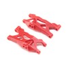Axial Yeti Jr. Front Lower Control Arm Set Red AXI31605