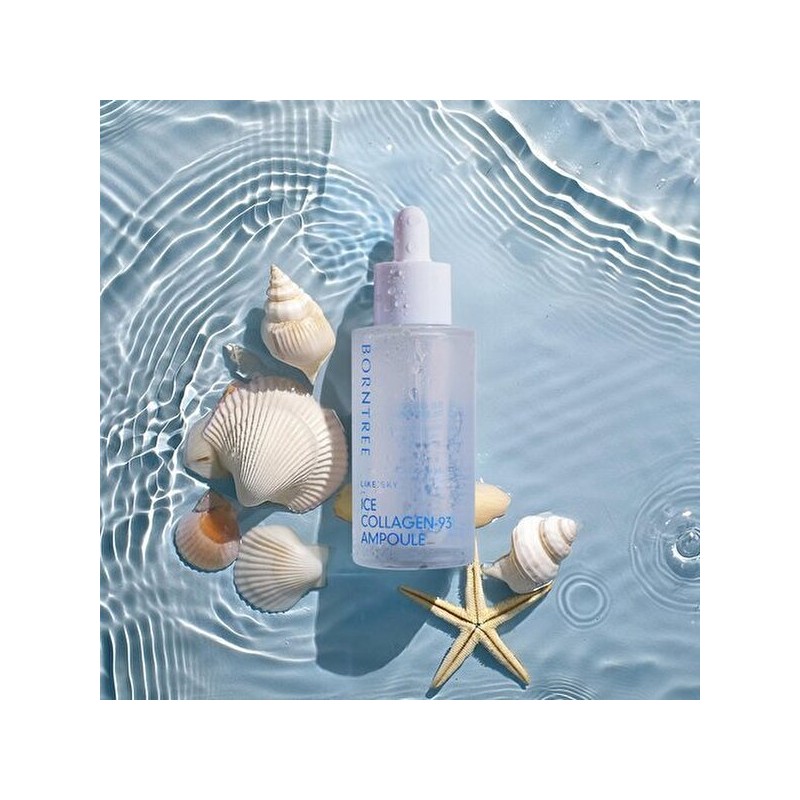 본트리 라이크 스카이 아이스콜라겐 앰플 50ml Bontree Like Sky Ice