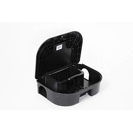 EZ Klean Rodent Bait Station - 1 Station