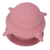 Silicone Puppy Milk Feeder 4 Nipples Small Puppy Nursing Station