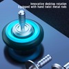 Luminous Fingertip Rotating Toy Stress Reduction and Anxiety Relief Cool