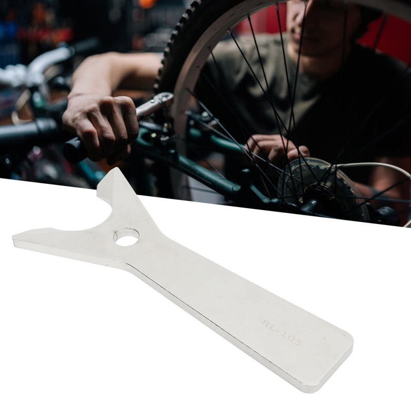 Bike Fork Headset Removal Tool Bicycle Fork Bottom Bracket Remover