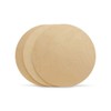 Wood Circles 15 inch, 1/4 Inch Thick, Birch Plywood Discs,