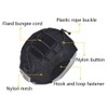 Tactical Helmet Cover, Helmet Cover, Breathable Helmet Cover for Paintball