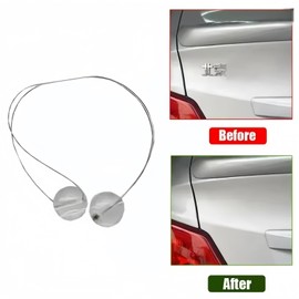 Car Emblem Removal,Preventing Scratches Car Logo Remover,car Trim Removal Tool kit,Logo Removal Tool for Car,Trim Removal Tools,Car Sticker Remover,Car Trim Removal Tool,Sticker Remover kit