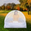 Felenny Foldable Mosquito Net, Single Pop up Mosquito Net Tent