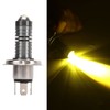 2pcs H4 LED Bulbs 10 to 60V 2000LM 20W IP67