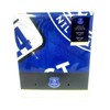 Premier Life EVERTON SINGLE DUVET COVER SET - PATCH,Blue,135cm x