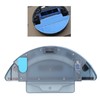 Water Tank ABS with 1 Mop Cloth Water Tank Bin