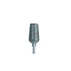 Bausch 1736 Diamond Cutter Cone Hollow Large Replacement Part Accessories
