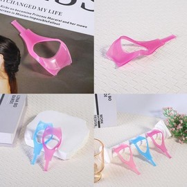 Eyelash Guide Mascara Guard 1p Application Drawing Eyelash Tracer / 속눈썹가이드 마스카라가드 1p 바르기 그리기속눈썹틀