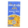 Funny Farms Mac N Cheese Shapes Goat - 5.5 oz