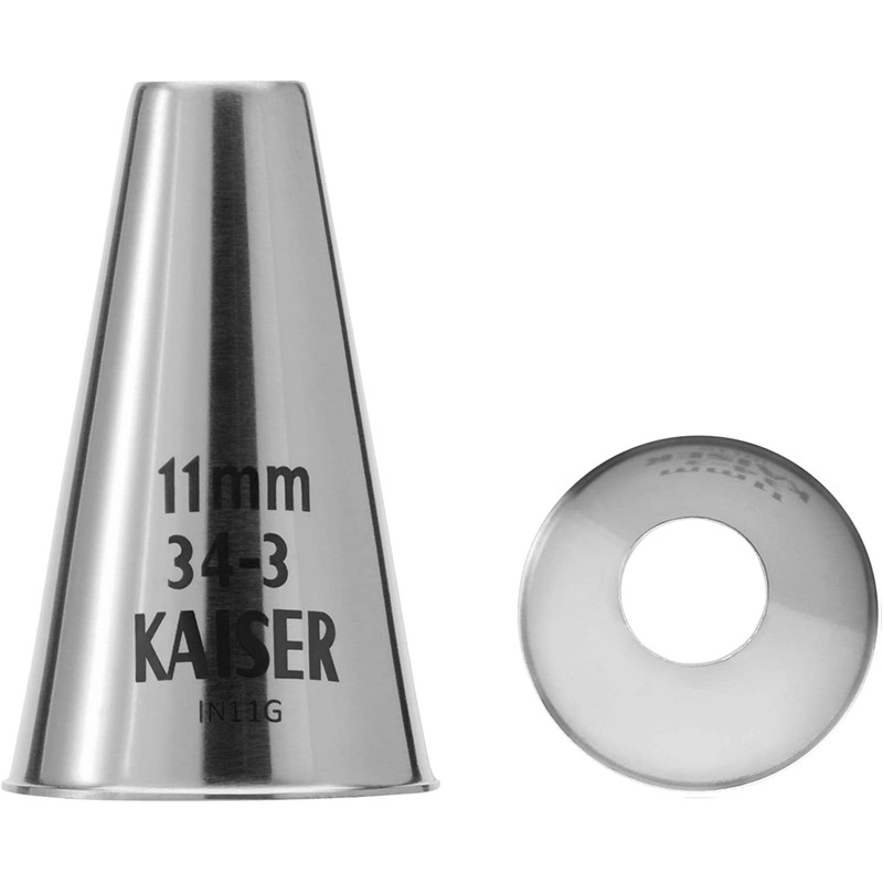 ORIGINAL KAISER - La Forme Plus Starter Set Pastry Bag