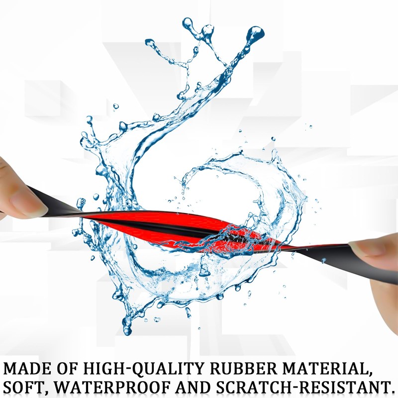 Sunroof Weather Stripping 14mm T Shape Car Window Seal Strip