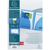 Exacompta - Ref 3967E - Double Pocket Presentation Folder -