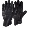 Modeka Sonora Summer Motorcycle Gloves, Black/Black, 10