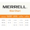 Merrell Men's and Women's MOAB Hiking Midweight Cushion Low Cut