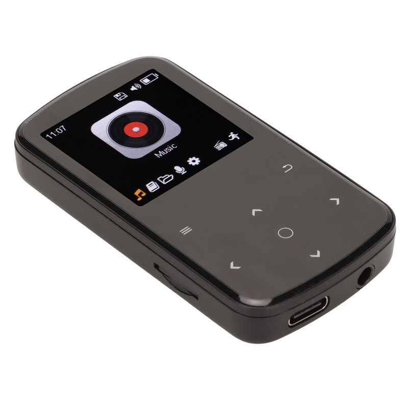 M9 Bluetooth Sports MP3 Player Multifunction Smart Touch Control HiFi