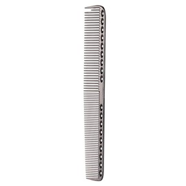 Hair Salon Comb Stainless Steel Comb Metal Hair Comb Women Hair Comb Style Comb