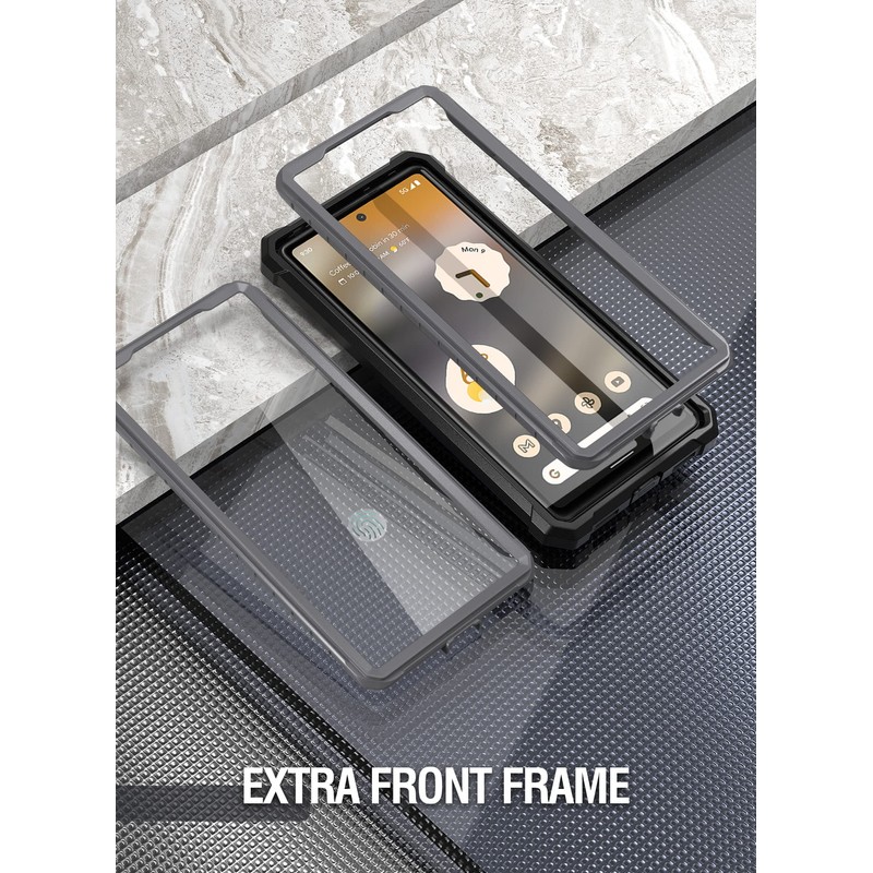 Poetic Guardian 6FT Drop Tested Case for Pixel 6A 5G