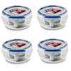 Lock & Lock, No BPA, Water Tight, Food Storage Container,