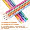 JQSSHXB 40 Pieces Scented Pencils for Kids Scented Pencils with