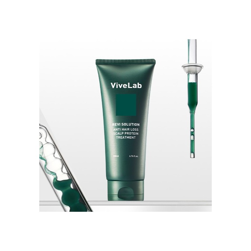 Vibe Lab VIVE Lab Revive Solution Treatment High-Nutritional Protein Treatment