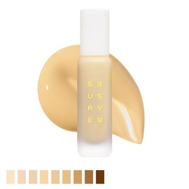 (NS홈쇼핑)슈어베이스 누디 스테디 비건 파운데이션 30ml_N1/N234279866 (NS Home Shopping) Sure Base Nudie Steady Vegan Foundation 30ml_N1/N234279866