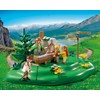 PLAYMOBIL 5424 Wanderer bei der Gebirgsquelle