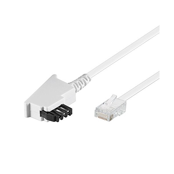 TAE DSL RJ45 Internet Cable For FRITZ BOX Speed Port