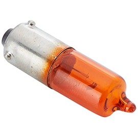 cp halogen lamp amber H21W