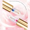 Set De Pintalabios Que Cambian De Color, Jelly Lip Transpare