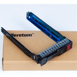 2.5 Inch SFF SAS/SATA HDD TRAY CADDY REV 4.010 °Für HP ProLiant 651687-001 001 001 651699-001 Gen8 G9 Gen9 for DL380p DL360p G8 ML310E ML350p DL160 DL385p ML350