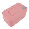 Compact Wipes Warmer Portable Wipe Warmer Baby Wet Wipes Dispenser