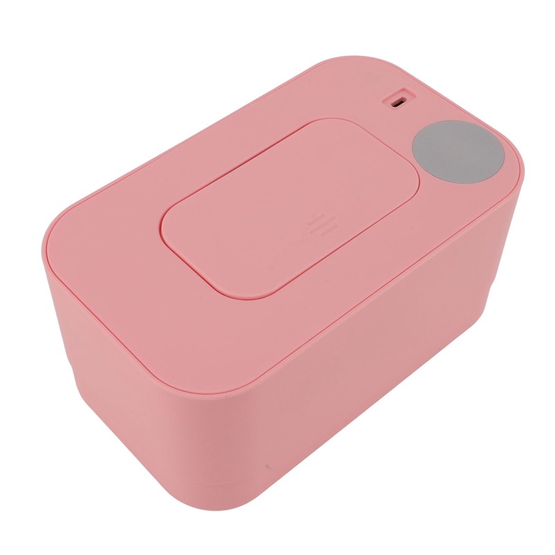 Compact Wipes Warmer Portable Wipe Warmer Baby Wet Wipes Dispenser