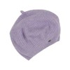 FRAAS Women's Beret Hat - Warm Knitted Hat with Ribbed